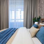 Четырехместный (Пять Звёзд Параллели), Апартаменты Пять Звёзд Параллели