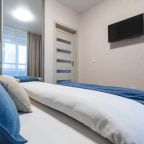 Четырехместный (Пять Звёзд Параллели), Апартаменты Пять Звёзд Параллели