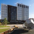 Четырехместный (Пять Звёзд Параллели), Апартаменты Пять Звёзд Параллели