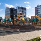 Четырехместный (Пять Звёзд Параллели), Апартаменты Пять Звёзд Параллели