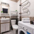 Четырехместный (Пять Звёзд Параллели), Апартаменты Пять Звёзд Параллели