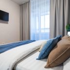 Четырехместный (Пять Звёзд Параллели), Апартаменты Пять Звёзд Параллели