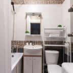 Четырехместный (Пять Звёзд Параллели), Апартаменты Пять Звёзд Параллели