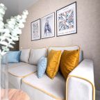 Шестиместный (Пять Звёзд Западный Луч), Апартаменты Пять Звёзд Западный Луч