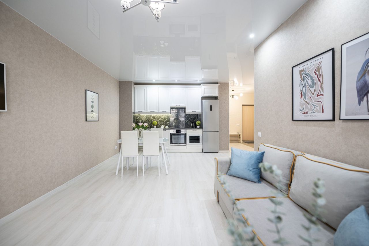 Шестиместный (Пять Звёзд Западный Луч), Апартаменты Пять Звёзд Западный Луч