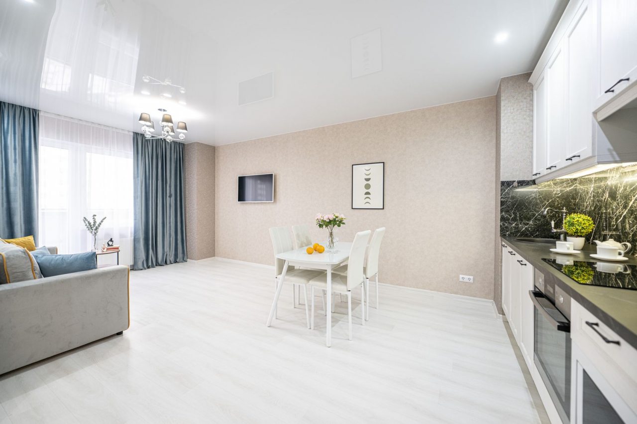 Шестиместный (Пять Звёзд Западный Луч), Апартаменты Пять Звёзд Западный Луч