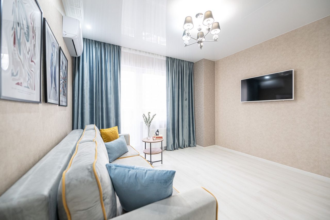 Шестиместный (Пять Звёзд Западный Луч), Апартаменты Пять Звёзд Западный Луч