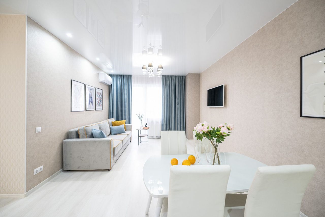 Шестиместный (Пять Звёзд Западный Луч), Апартаменты Пять Звёзд Западный Луч