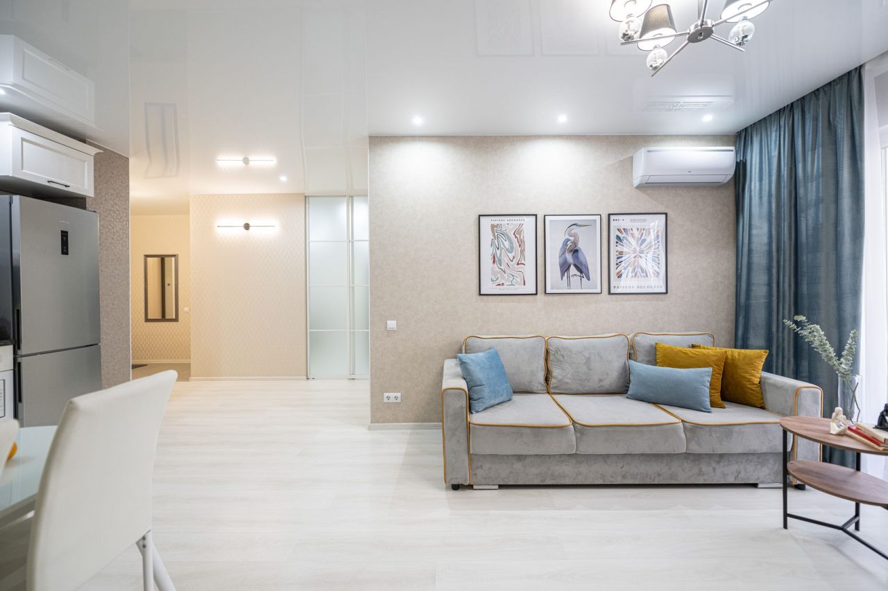 Шестиместный (Пять Звёзд Западный Луч), Апартаменты Пять Звёзд Западный Луч