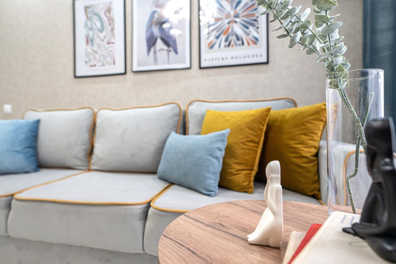 Шестиместный (Пять Звёзд Западный Луч), Апартаменты Пять Звёзд Западный Луч