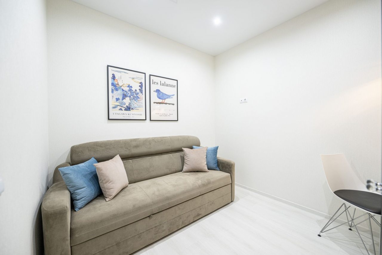 Шестиместный (Пять Звёзд Западный Луч), Апартаменты Пять Звёзд Западный Луч