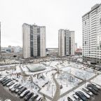 Шестиместный (Пять Звёзд Западный Луч), Апартаменты Пять Звёзд Западный Луч