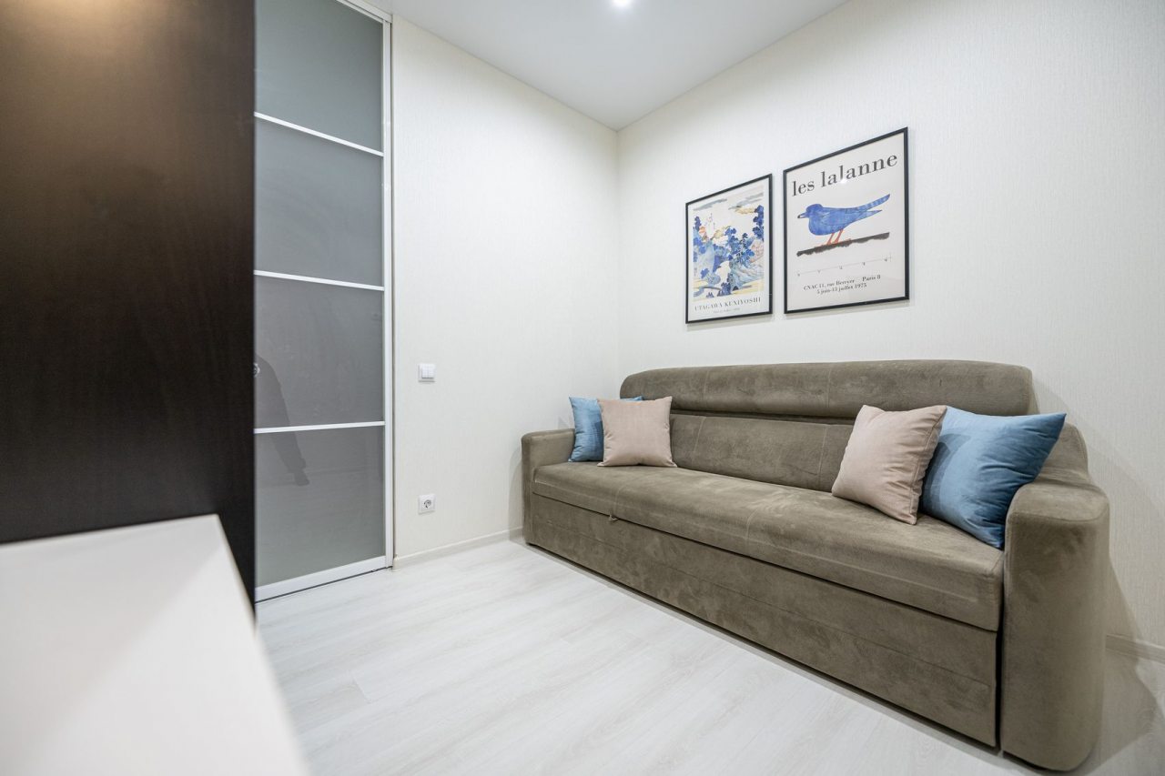 Шестиместный (Пять Звёзд Западный Луч), Апартаменты Пять Звёзд Западный Луч