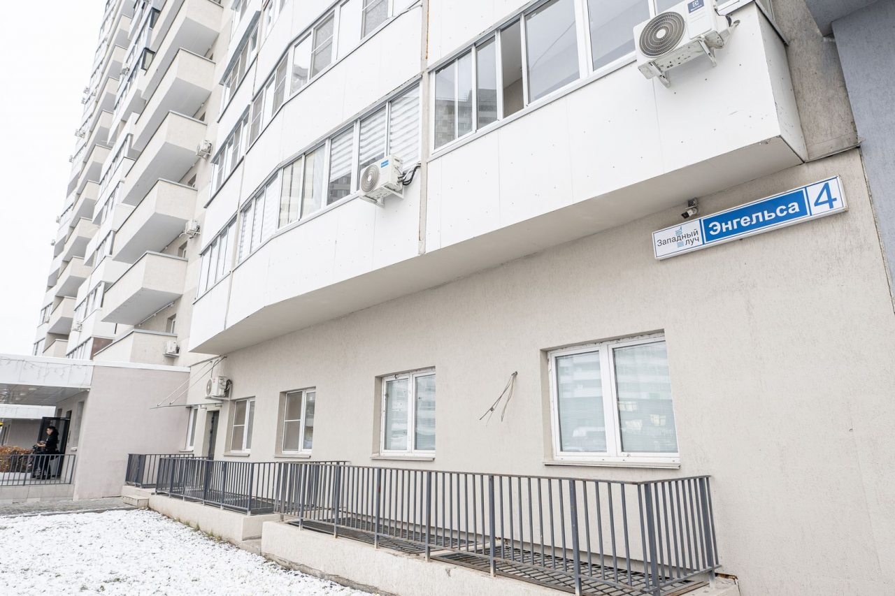 Шестиместный (Пять Звёзд Западный Луч), Апартаменты Пять Звёзд Западный Луч