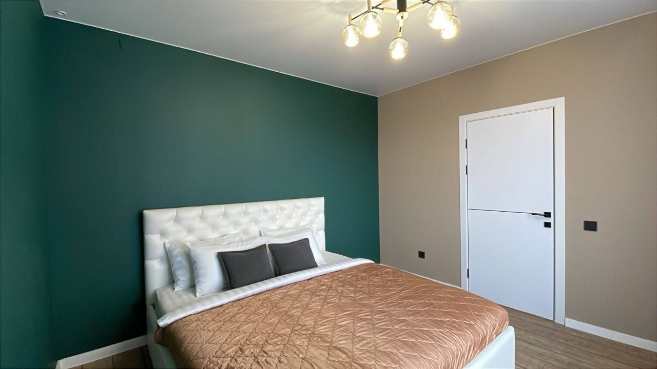 Апартаменты Пять Звёзд парк Терешковой, Челябинск