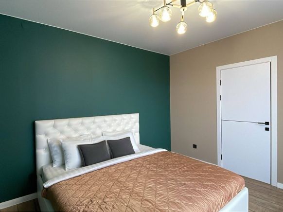 Апартаменты Пять Звёзд парк Терешковой, Челябинск