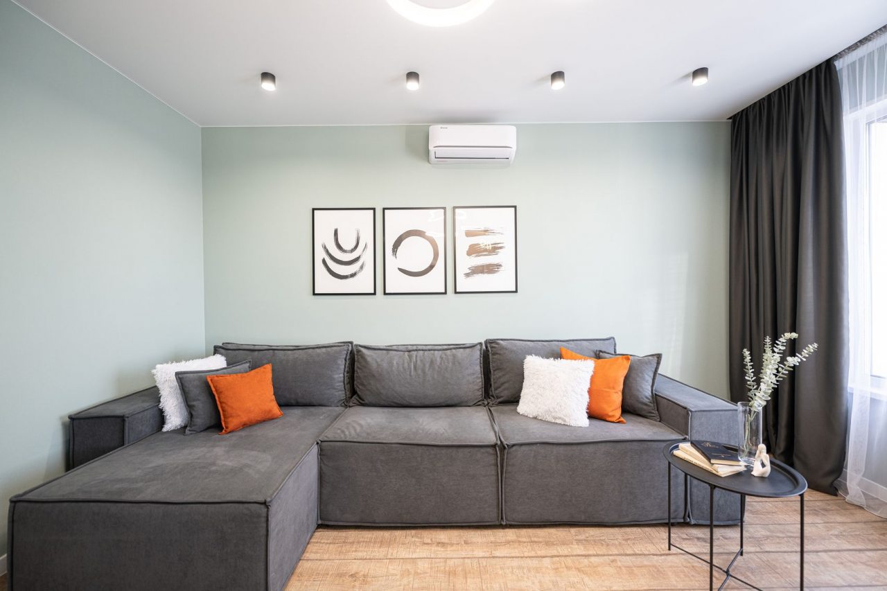 Шестиместный (Пять Звёзд парк Терешковой), Апартаменты Пять Звёзд парк Терешковой