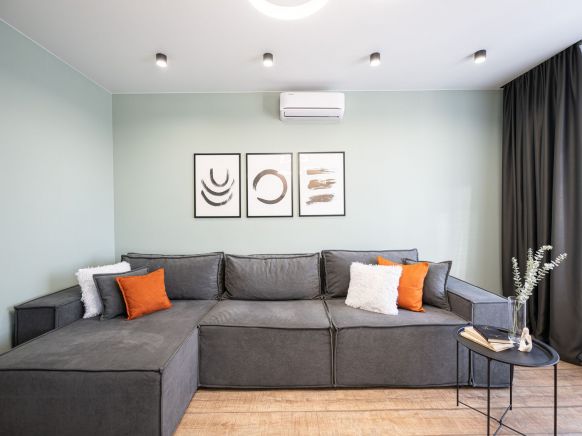 Апартаменты Пять Звёзд парк Терешковой