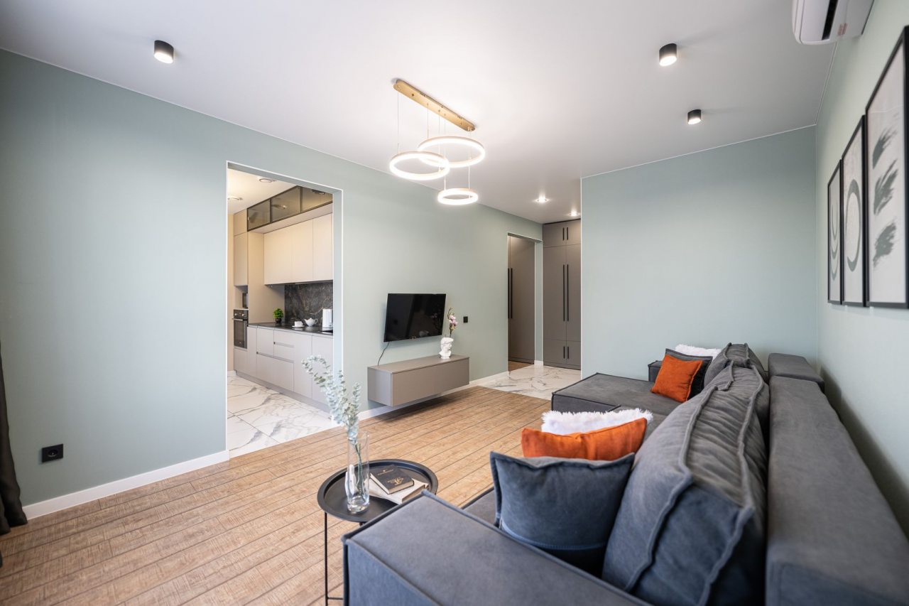 Шестиместный (Пять Звёзд парк Терешковой), Апартаменты Пять Звёзд парк Терешковой