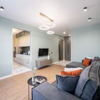 Шестиместный (Пять Звёзд парк Терешковой), Апартаменты Пять Звёзд парк Терешковой