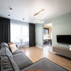 Шестиместный (Пять Звёзд парк Терешковой), Апартаменты Пять Звёзд парк Терешковой