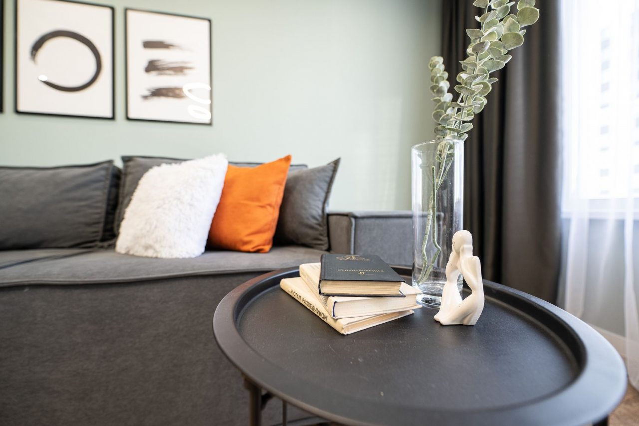 Шестиместный (Пять Звёзд парк Терешковой), Апартаменты Пять Звёзд парк Терешковой