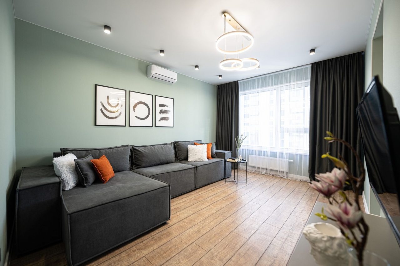 Шестиместный (Пять Звёзд парк Терешковой), Апартаменты Пять Звёзд парк Терешковой