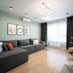 Шестиместный (Пять Звёзд парк Терешковой), Апартаменты Пять Звёзд парк Терешковой