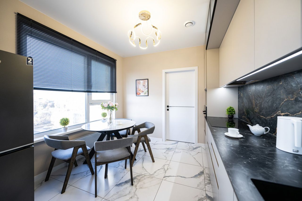 Шестиместный (Пять Звёзд парк Терешковой), Апартаменты Пять Звёзд парк Терешковой