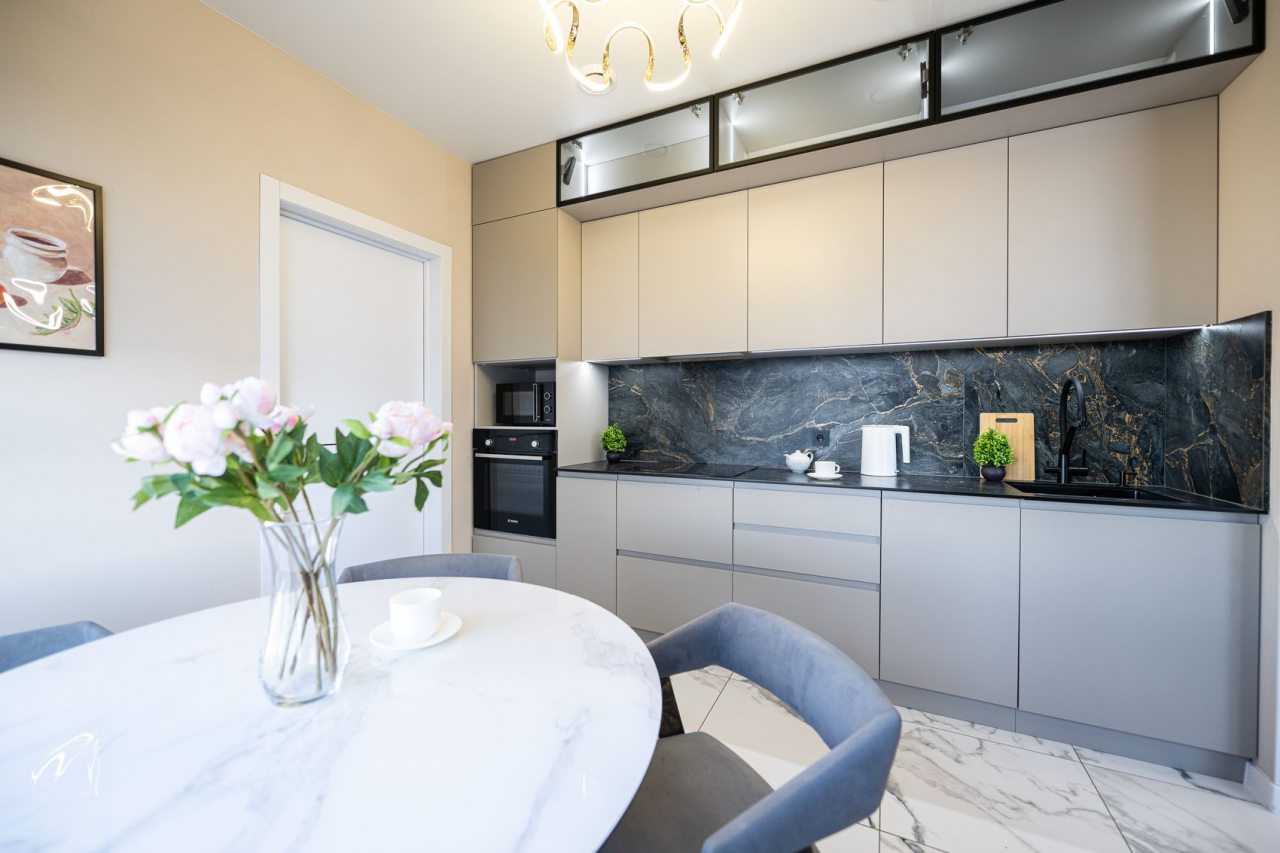 Шестиместный (Пять Звёзд парк Терешковой), Апартаменты Пять Звёзд парк Терешковой