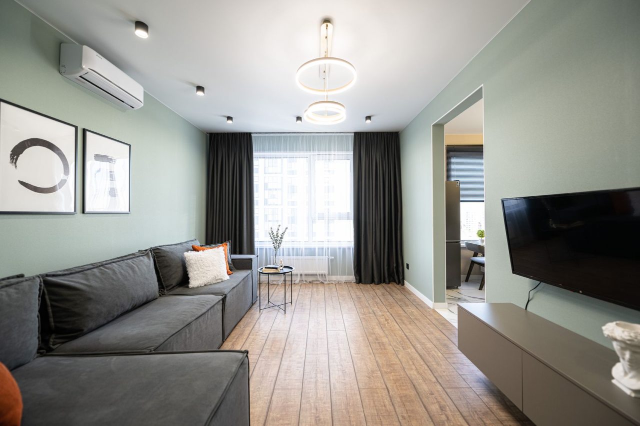 Шестиместный (Пять Звёзд парк Терешковой), Апартаменты Пять Звёзд парк Терешковой