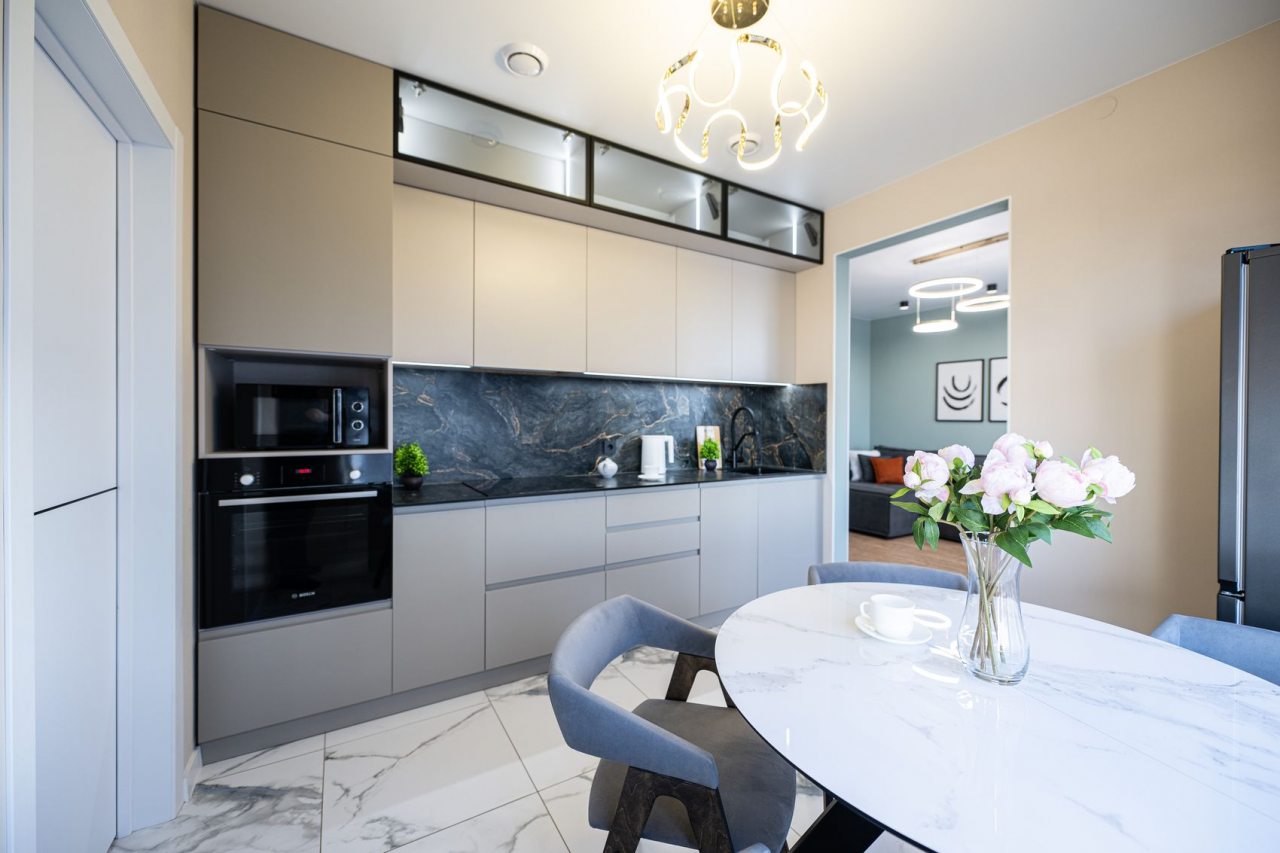 Шестиместный (Пять Звёзд парк Терешковой), Апартаменты Пять Звёзд парк Терешковой