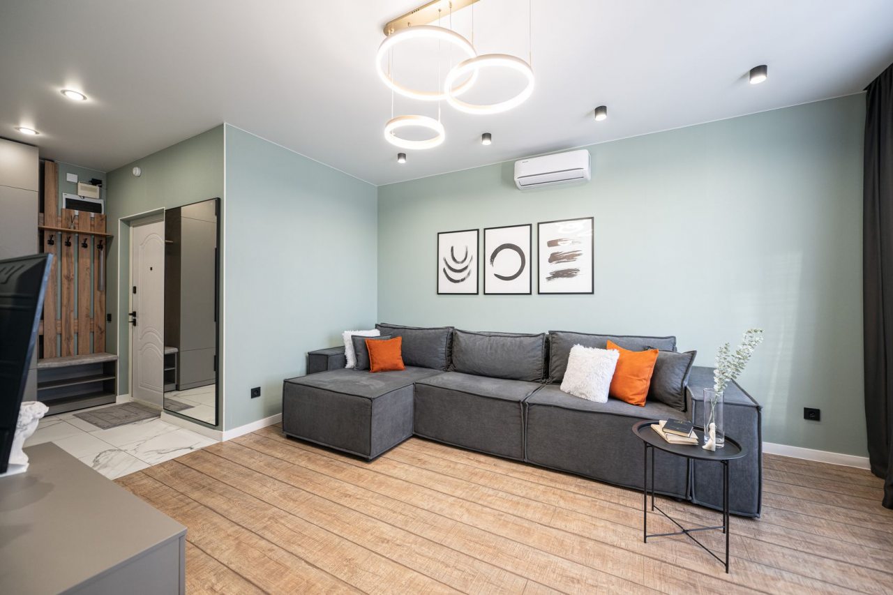 Шестиместный (Пять Звёзд парк Терешковой), Апартаменты Пять Звёзд парк Терешковой