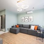 Шестиместный (Пять Звёзд парк Терешковой), Апартаменты Пять Звёзд парк Терешковой