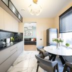 Шестиместный (Пять Звёзд парк Терешковой), Апартаменты Пять Звёзд парк Терешковой