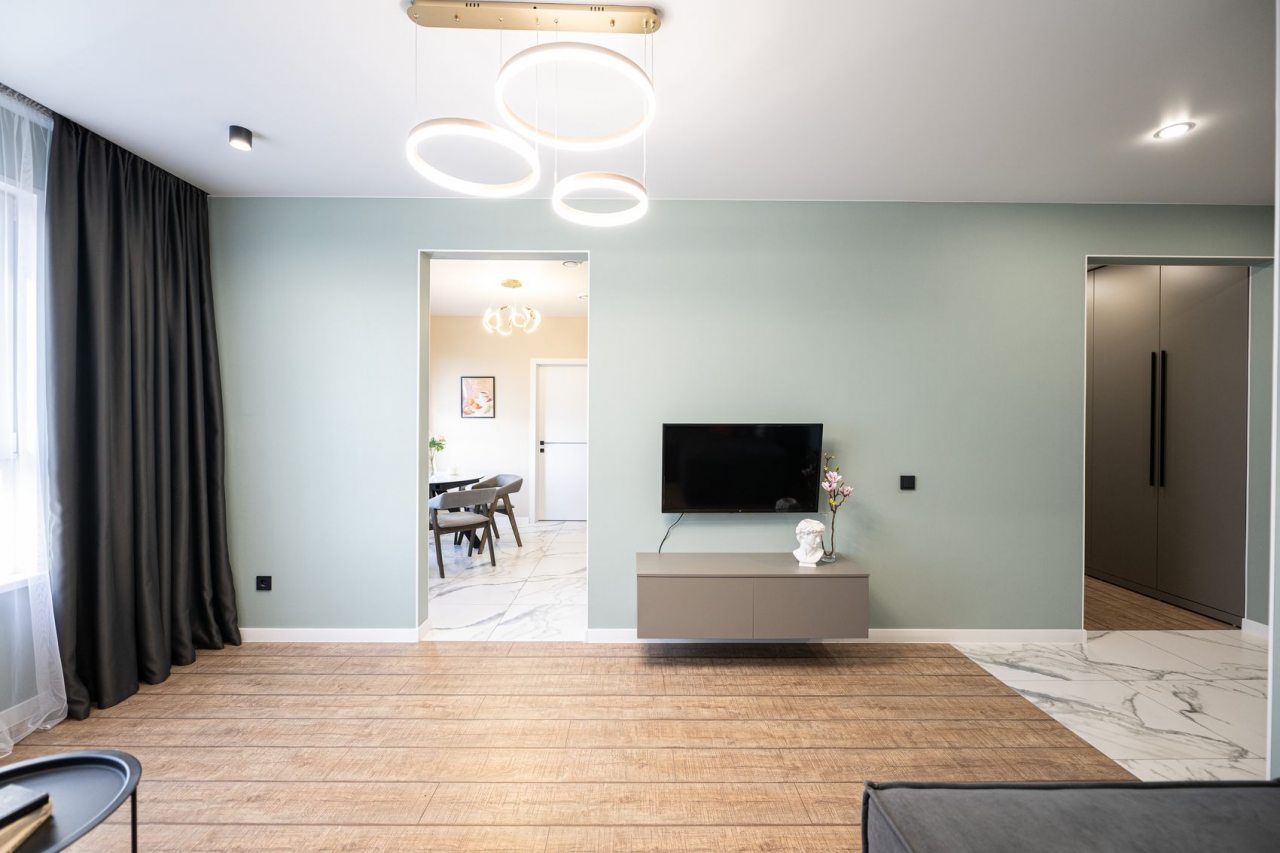 Шестиместный (Пять Звёзд парк Терешковой), Апартаменты Пять Звёзд парк Терешковой