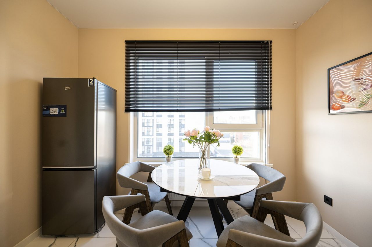 Шестиместный (Пять Звёзд парк Терешковой), Апартаменты Пять Звёзд парк Терешковой