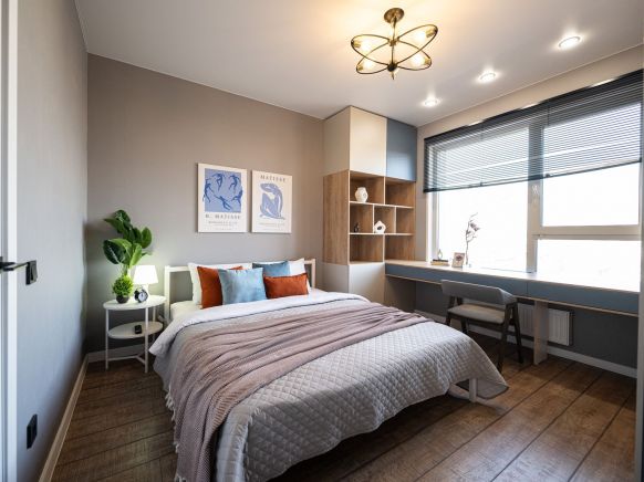 Апартаменты Пять Звёзд парк Терешковой