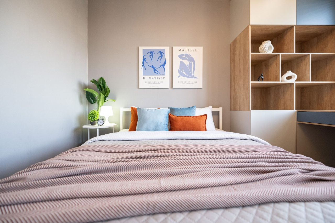 Шестиместный (Пять Звёзд парк Терешковой), Апартаменты Пять Звёзд парк Терешковой