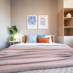 Шестиместный (Пять Звёзд парк Терешковой), Апартаменты Пять Звёзд парк Терешковой