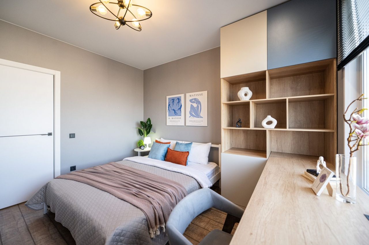 Шестиместный (Пять Звёзд парк Терешковой), Апартаменты Пять Звёзд парк Терешковой