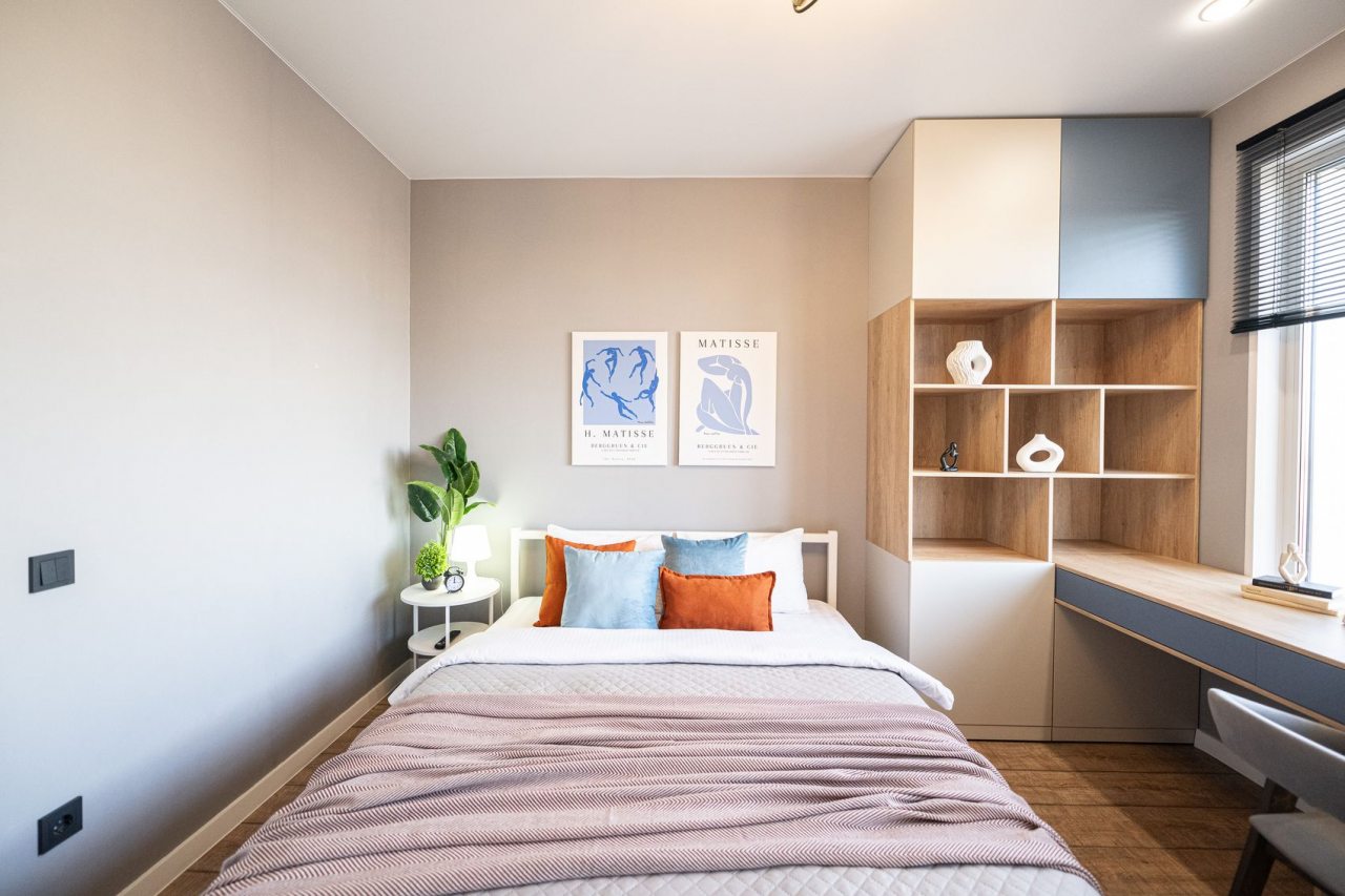 Шестиместный (Пять Звёзд парк Терешковой), Апартаменты Пять Звёзд парк Терешковой