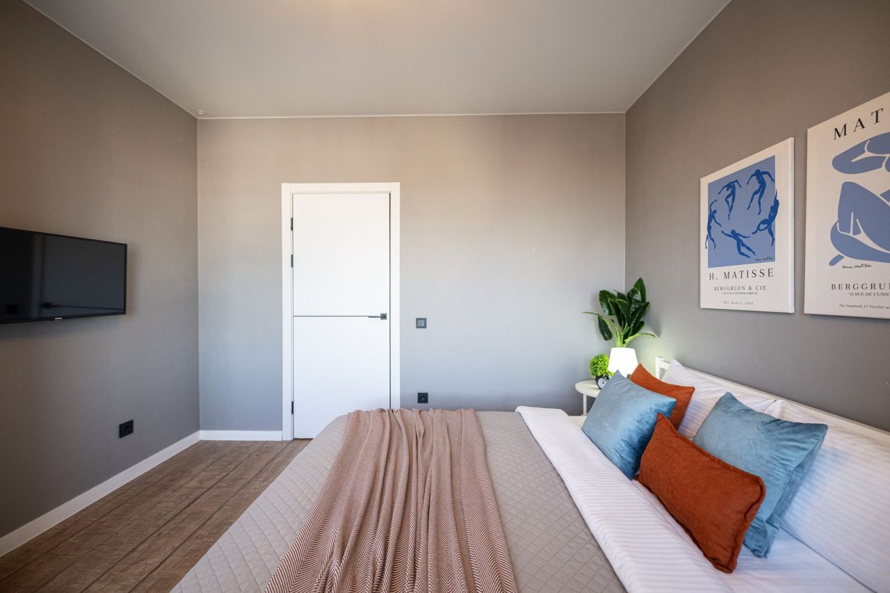 Шестиместный (Пять Звёзд парк Терешковой), Апартаменты Пять Звёзд парк Терешковой