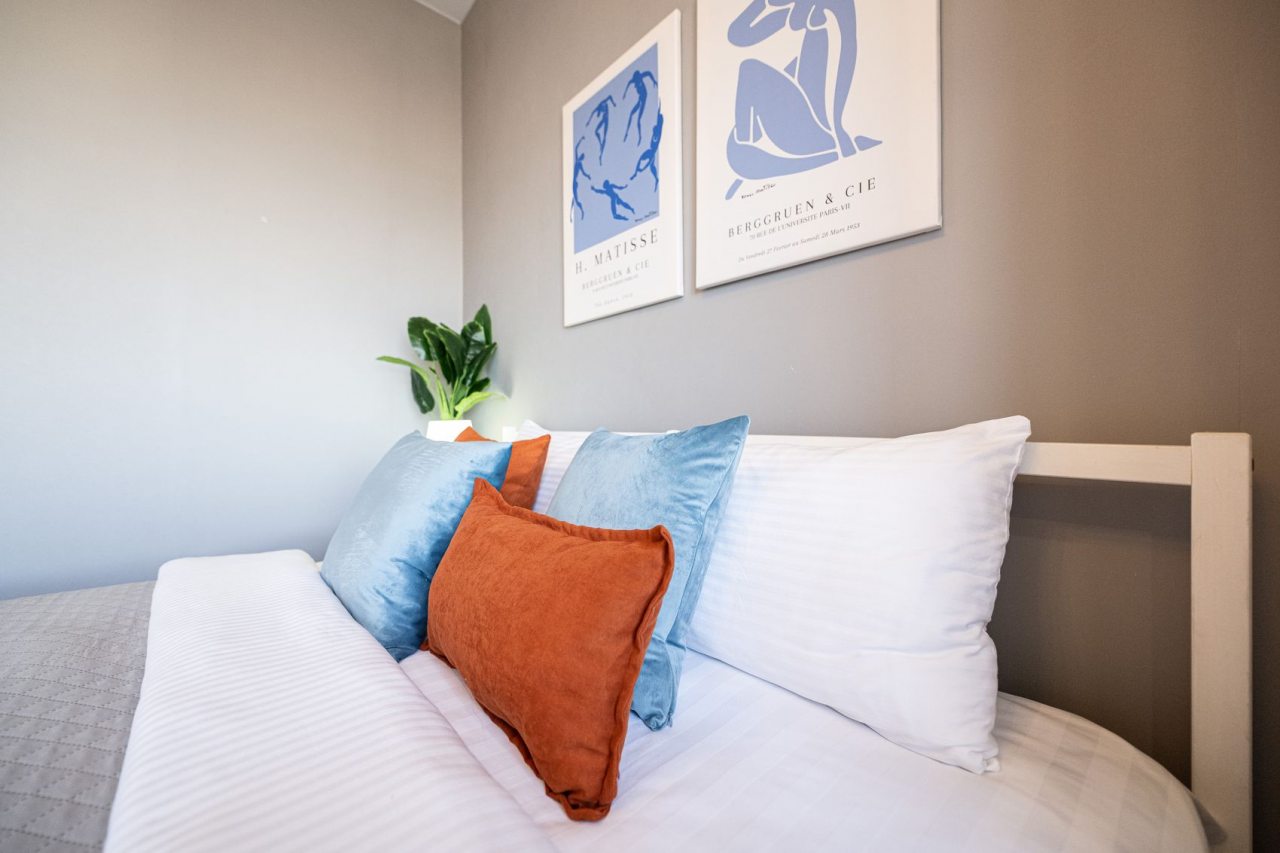 Шестиместный (Пять Звёзд парк Терешковой), Апартаменты Пять Звёзд парк Терешковой