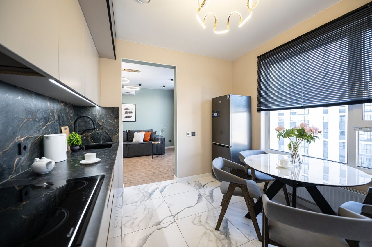 Шестиместный (Пять Звёзд парк Терешковой), Апартаменты Пять Звёзд парк Терешковой