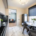 Шестиместный (Пять Звёзд парк Терешковой), Апартаменты Пять Звёзд парк Терешковой