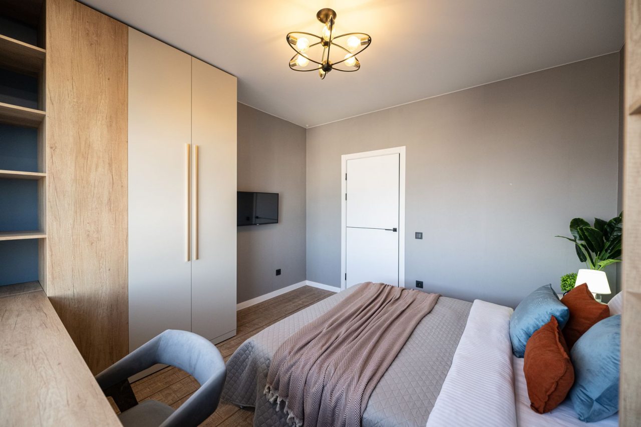 Шестиместный (Пять Звёзд парк Терешковой), Апартаменты Пять Звёзд парк Терешковой