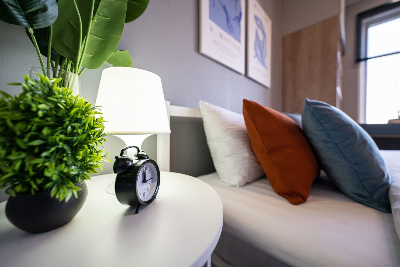 Шестиместный (Пять Звёзд парк Терешковой), Апартаменты Пять Звёзд парк Терешковой