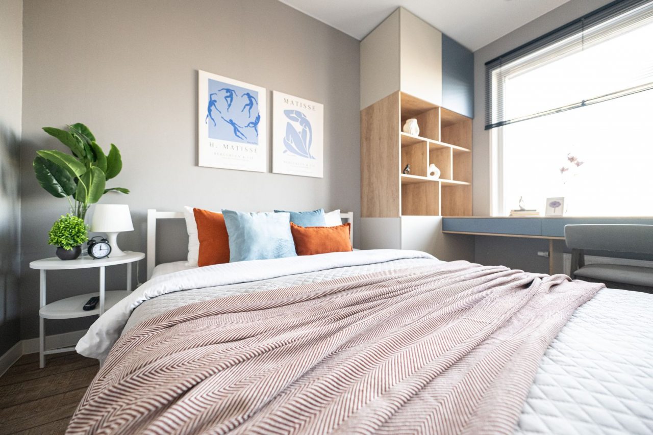 Шестиместный (Пять Звёзд парк Терешковой), Апартаменты Пять Звёзд парк Терешковой