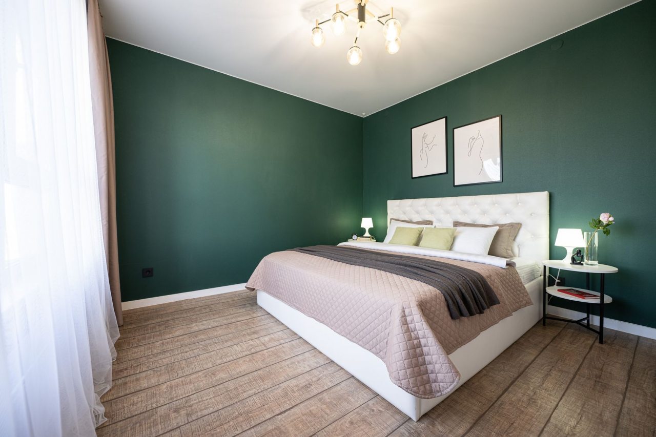 Шестиместный (Пять Звёзд парк Терешковой), Апартаменты Пять Звёзд парк Терешковой